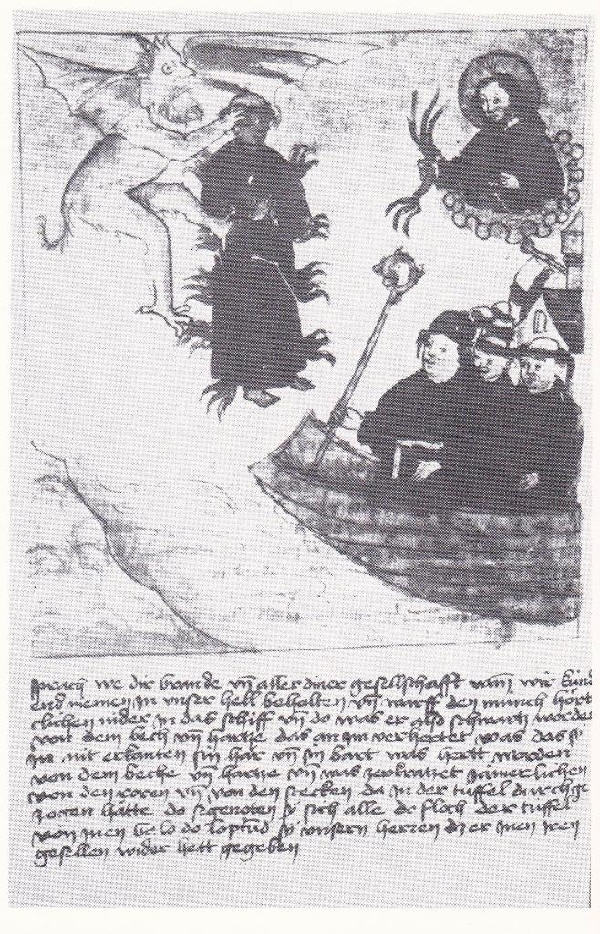 Gerritsen, W.P. e.a. - De wereld van Sint Brandaan (1986), Antiek en Kunst, Ophalen of Verzenden