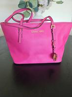 Michal Kors origineel tas roze ZGAN, Sieraden, Tassen en Uiterlijk, Ophalen of Verzenden, Zo goed als nieuw, Roze, Handtas