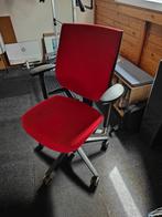 Buro met burostoel, Ophalen, Gebruikt, Bureau