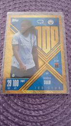 Match Attax Champions League 2024-25 Extra 349 100 Club Wome, Verzenden, Nieuw, Buitenlandse clubs