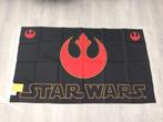 Star Wars Rebel Alliance vlag / banner, Nieuw, Overige typen, Ophalen of Verzenden