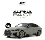 Pre order GT Spirit (BMW) Alpina B4 grey 2024, Overige merken, -, -, Nieuw