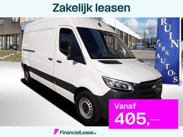 Mercedes-Benz Sprinter 150Pk L2/H2 MBux mediasystem Camera T beschikbaar voor biedingen