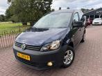 Volkswagen CADDY 1.6 TDI 1ste eigenaar Airco,, Huisgarantie, 4 cilinders, Bedrijf, 2 stoelen