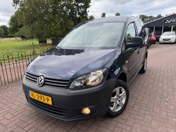 Volkswagen CADDY 1.6 TDI 1ste eigenaar Airco, beschikbaar voor biedingen