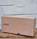 JHAY - Roségouden leren pumps maat 37.5 - Nieuw €105, Nieuw, Ophalen of Verzenden, X, Pumps