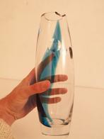 Siem van der Wal waterkan van kristal voor Royal Leerdam, Antiek en Kunst, Ophalen of Verzenden