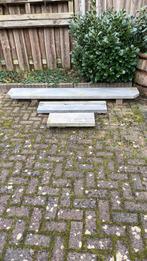 Hardsteen vensterbank / muurafdekker, Doe-het-zelf en Verbouw, Metselstenen, Ophalen, Gebruikt, Natuurstenen