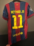Gesigneerd Neymar Jr. Barcelona Shirt, Maat M, Ophalen of Verzenden, Nieuw, Shirt