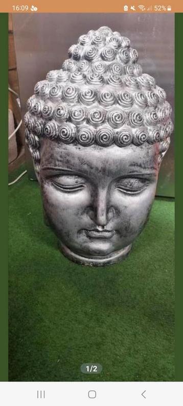 Budha  beeld beschikbaar voor biedingen