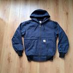 Carhartt jacket Donkerblauw L, Kleding | Heren, Maat 52/54 (L), Carhartt, Nieuw, Verzenden