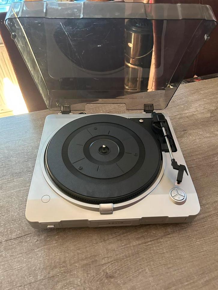 Zolid platenspeler pick up, Audio, Tv en Foto, Platenspelers, Zo goed als nieuw, Overige merken, Ophalen