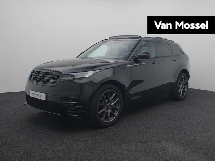Land Rover Range Rover Velar P400e AWD Dynamic HSE PHEV | Co, Auto's, Land Rover, Bedrijf, Te koop, 360° camera, 4x4, ABS, Achteruitrijcamera