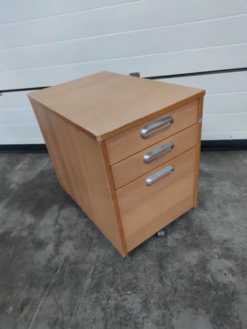 Ikea Galant, ladeblok. Ladekast Berken kleur beschikbaar voor biedingen