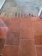 Authentieke tegels / estrikken / plavuizen, Ophalen, Keramiek, 20 tot 40 cm, Vloertegels