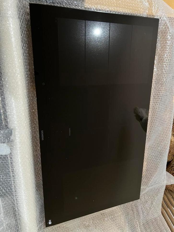 Siemens EX977LVV5E 90cm  met Fabrieksgarantie!, Witgoed en Apparatuur, Kookplaten, Nieuw, Inbouw, Inductie, 5 kookzones of meer