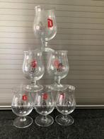 Diversen duvel bierglazen per stuk 2.50, Verzamelen, Biermerken, Ophalen of Verzenden, Zo goed als nieuw, Glas of Glazen, Duvel