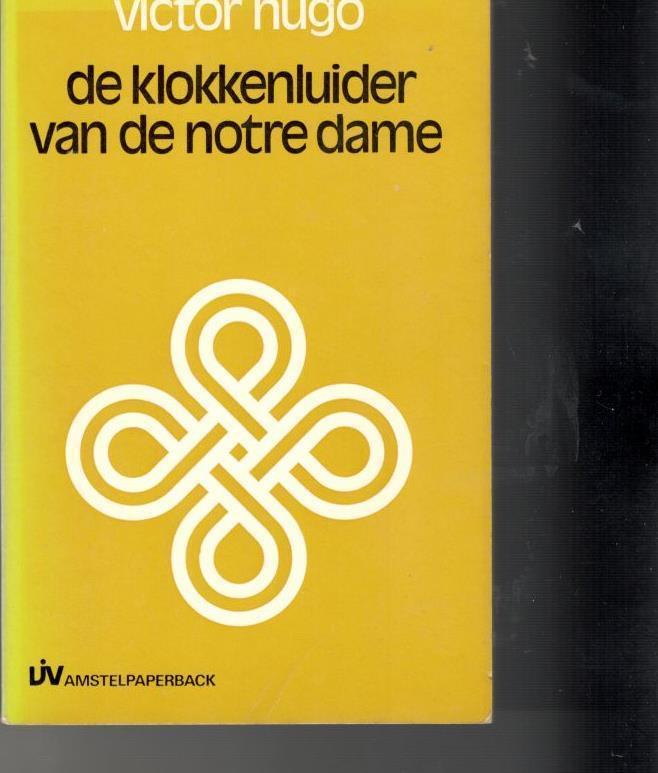 Victor Hugo - De klokkenluider van de Notre Dame., Boeken, Literatuur, Gelezen, Ophalen of Verzenden