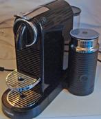 Nespresso Magimix CitiZ & Milk M195, Ophalen, Afneembaar waterreservoir, Koffiemachine, Zo goed als nieuw