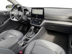 Hyundai IONIQ 1.6 GDi PHEV Premium I Leder I Infinity I Keyl, Auto's, Automaat, Gebruikt, Blauw, Bedrijf