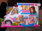 Barbie Playset with 20+ Accessories, Emergency Vehi​​cle, Kinderen en Baby's, Ophalen of Verzenden, Nieuw, Barbie