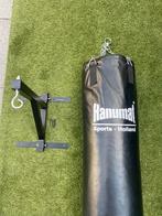 Hanumat bokszak 180cm met muurbeugel, Ophalen, Zo goed als nieuw, Bokszak