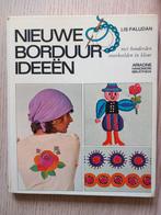 Nieuwe borduur-ideeën, Gelezen, Lis Paludan, Ophalen of Verzenden, Borduren en Naaien
