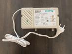 Axing BVS 3-65 kabeltelevisie versterker 30dB, Ophalen of Verzenden, Zo goed als nieuw, Ontvanger