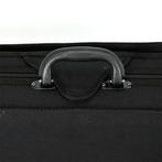 Vioolkoffer 4/4 Maat In Zwart-Vlae Met 2 Delige Riem, Niet ingevuld, Verzenden, Niet ingevuld, Nieuw