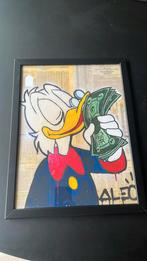 Donald Duck fotolijst, Nieuw, Donald Duck, Ophalen of Verzenden, Plaatje of Poster