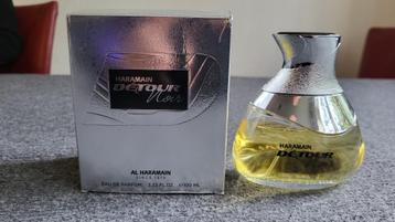 Al Haramain Detour Noir, 100ml beschikbaar voor biedingen