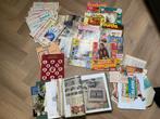 Verzameling borduur patronen, Hobby en Vrije tijd, Borduren en Borduurmachines, Ophalen of Verzenden, Zo goed als nieuw, Patroon