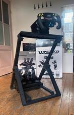 Sim Racing set - Fanatec + Next Level Racing, Computers en Software, Joysticks, Ophalen of Verzenden, Zo goed als nieuw, Fanatec