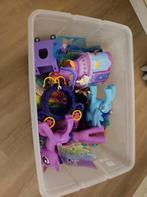 Hele bak met My little Pony divers., Kinderen en Baby's, Speelgoed | My Little Pony, Ophalen, Gebruikt