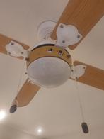 Ventilator voor het plafond, Witgoed en Apparatuur, Ophalen, Zo goed als nieuw, Plafondventilator
