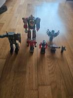 Vintage Transformers Set, Ophalen of Verzenden, Gebruikt