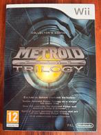 Wii Metroid Prime Trilogy, collector’s edition, Avontuur en Actie, 1 speler, Eén computer, Ophalen of Verzenden