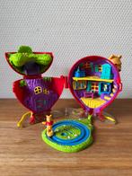 Vintage Disney Winnie the Pooh Polly Pocket, Verzamelen, Ophalen of Verzenden, Gebruikt