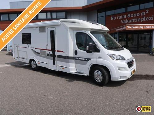 Adria Coral Supreme 670 SLT E-P LEVEL MAXI, Caravans en Kamperen, Campers, Half-integraal, tot en met 2, Adria, Diesel