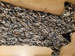 jurk maat 46, Kleding | Dames, Zwart, Maat 46/48 (XL) of groter, Ophalen of Verzenden, Zo goed als nieuw