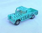 Corgi Toy Landrover 109 pick up safari schaal 1/43., Ophalen of Verzenden, Gebruikt, Auto, Corgi