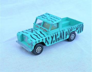 Corgi Toy Landrover 109 pick up safari schaal 1/43. beschikbaar voor biedingen