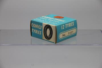 Corgi Toys  Bandjes # 1451 beschikbaar voor biedingen