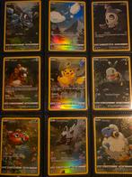Pokémon - Full Art Page, Crown Zenith, Ophalen of Verzenden, Zo goed als nieuw, Losse kaart, Foil