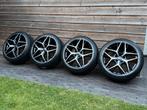 Mini Cooper F55 F56 F57 JCW 18 inch velgen + winterbanden, Auto-onderdelen, 18 inch, Banden en Velgen, Nieuw, Personenwagen