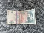 500 romeense leu, Ophalen of Verzenden, Overige landen, Los biljet
