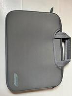 Grijze Neopreen Laptoptas - Zo Goed Als Nieuw, Ophalen of Verzenden, Zo goed als nieuw