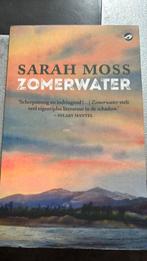 Sarah Moss - Zomerwater, Ophalen of Verzenden, Zo goed als nieuw, Sarah Moss