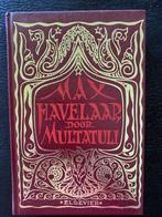 MULTATULI MAX HAVELAAR FILMEDITIE 1972 GEBONDEN, Ophalen, Zo goed als nieuw, Multatuli, Nederland