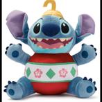 DISNEY LILO & STITCH PLUCHE KERST STITCH KNUFFEL, Verzamelen, Disney, Ophalen of Verzenden, Overige figuren, Nieuw, Knuffel